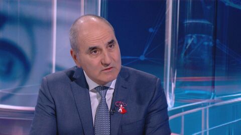 Цветан Цветанов: Смяната на областните директори в МВР трябва да е аргументирана, иначе създава съмнения