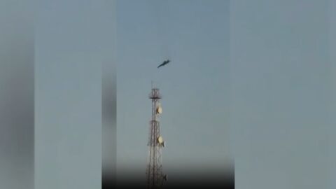 Американски изтребител се е разбил в Кувейт. Съобщава се и за други инциденти