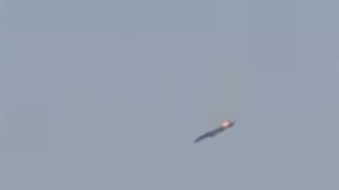 Американски бойни самолети се разбиха в Кувейт (ВИДЕО)