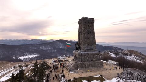 Най-малко 76 000 души са посетили музея на "Паметника на свободата" през миналата година 