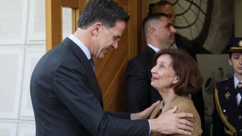 Рюте: Режимът в Иран е заплаха и за Европа. НАТО ще защитава всеки сантиметър от територията си (СНИМКИ)