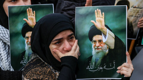 Израел предупреждава: Всеки наследник на Хаменей е обречен на ликвидиране