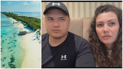 „От меден месец в капан“: Българско семейство е блокирано на Малдивите, търсят помощ от МВнР