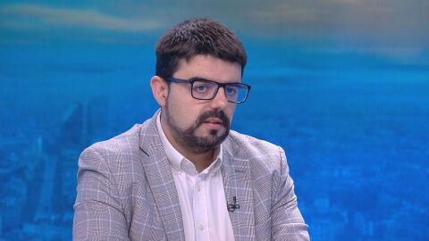 Мартин Владимиров: Европа е в много тежка ситуация, от 1 май се очаква поскъпване на природния газ