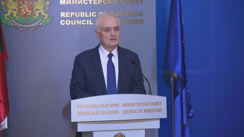 Атанас Запрянов: Правим нов анализ на рисковете и заплахите в България, ситуацията се промени
