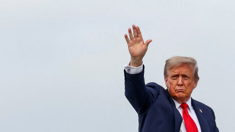 Тръмп: Активно обмислям американска роля в Иран