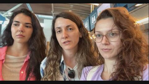 На път към България: Как ще се приберат нашите сънародници, блокирани от войната?