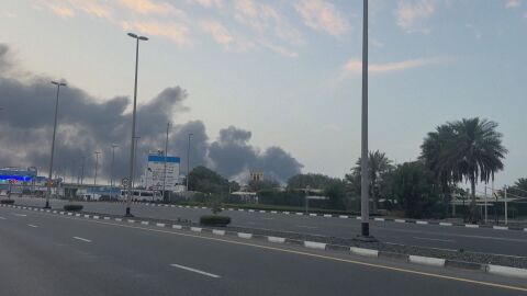 „Виждахме как прихващат ракети в небето“: Какво разказват завърналите се от Близкия изток българи?