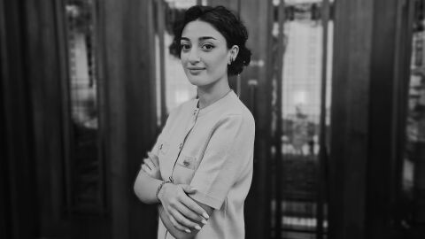 Екатерине Буачидзе: Преди концерта има работа, на сцената има свобода