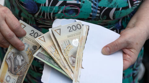 В Полша влезе в сила закон, ограничаващ помощите за украинските бежанци