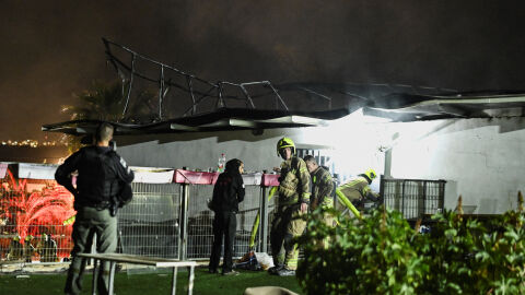 Изображения от военни бази посочват, че Иран унищожава произведени в САЩ радари за ракети и дронове