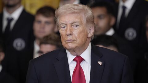 Доналд Тръмп каза, че изпращането на сухопътни войски в Иран би било "загуба на време"