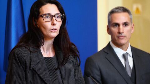 Министър Ангелина Бонева е поискала сама да бъде освободена от поста по здравословни причини