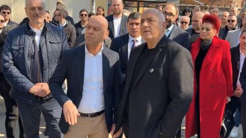 Борисов: Нека да изконсумират радостта от тези два месеца. Вчера им дадох пример как се прави