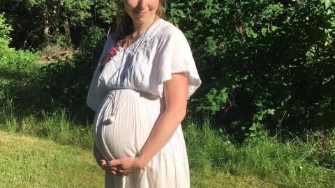 Пасторка е майка на шест деца, пет от тях зачева чрез донори (СНИМКИ)