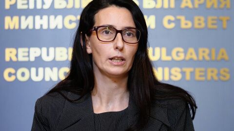 Президентът подписа указ за освобождаването на служебния регионален министър Ангелина Бонева