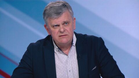 Полк. Димитър Недялков: Кризата в Близкия изток може косвено да подпомогне Русия