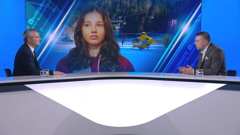 Снимка: Министърът на спорта пред bTV: Имало е реална опасност за живота на Малена (ВИДЕО)