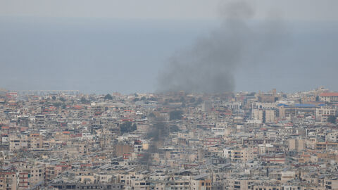 Над 80 самолета удариха Техеран и Централен Иран, съобщи Израел