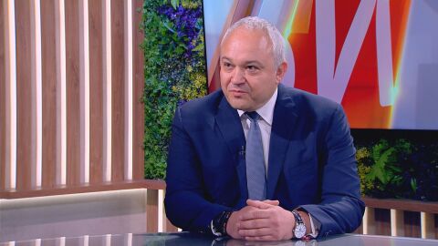 Иван Демерджиев: Ракетата носител на „Прогресивна България“ е Румен Радев