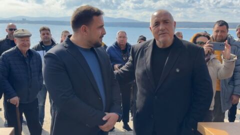 Борисов: Много искам да говорим за олигарсите в партиите. Аз в ГЕРБ не знам олигарх да има