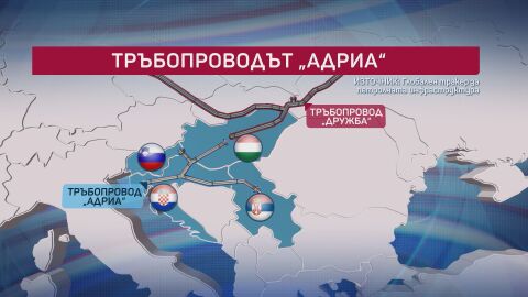 „Дружба“ или зависимост: Руският петрол като троянски кон в Европа