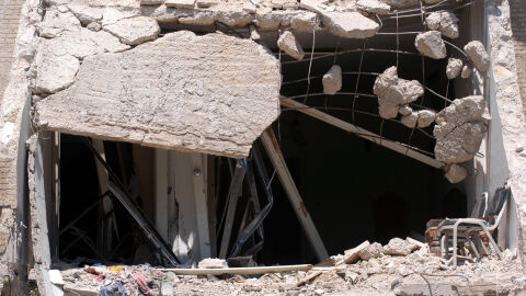 Ройтерс: Ракети „Катюша” атакуват американското посолство в Багдад