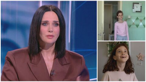 „Тя има силата да преодолее всичко“: Малина, която трогна хиляди, е в приемно семейство