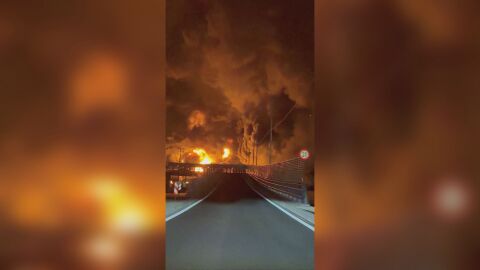 Иран заплаши да атакува петролни обекти в региона, ако Израел продължи с ударите 