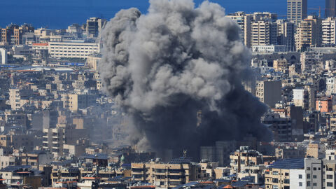 Израелската армия е използвала бял фосфор върху цивилни домове в Ливан