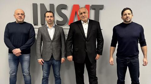 „Българският институт изпревари всички университети от Източна Европа, както и Кеймбридж и Харвард“