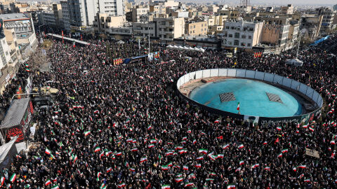 Израел: Ябълката не пада по-далеч от дървото. Още един тиранин, който ще продължи бруталността