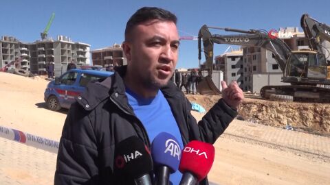 "Седяхме си вкъщи и чухме гръм. Багеристът отвън гледа пред себе си - паднала част от балистична ракета"