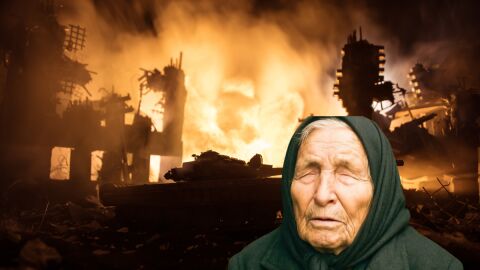 Предсказанията за 2026 г.: Предвидила ли е баба Ванга и войната между Израел, САЩ и Иран? (ВИДЕО)