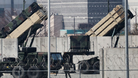 Турция разполага система за ПВО „Пейтриът“ в югоизточната провинция Малатия заради Иран