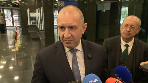 Румен Радев: Не съм се крил. Ще участвам в листите. Ще бъда в парламента, а не от дивана