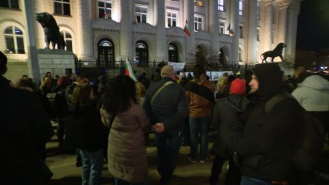Протест се организира пред Съдебната палата срещу Борислав Сарафов