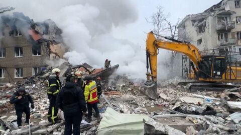 Шестима загинали при украински удар в Брянск, жертви и след руски атаки в Украйна