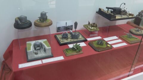 Редки щурмови оръдия от Втората световна война показват в Музея на бойната слава в Ямбол