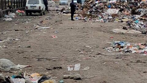 Откриха тяло на бебе на сметище в Сливен