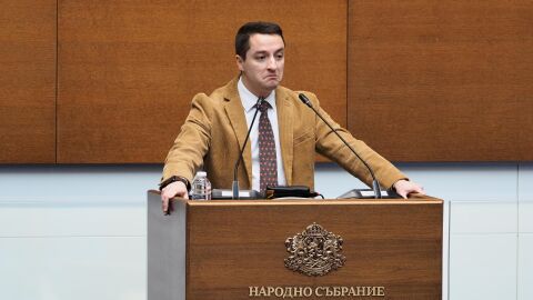 Явор Божанков: ПП не са съгласни да бъда част от тях. Благодаря на ДБГ и „Да, България“ за номинацията