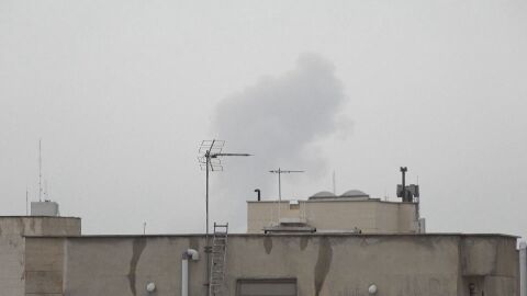 Израел обяви нови широкомащабни удари по Техеран