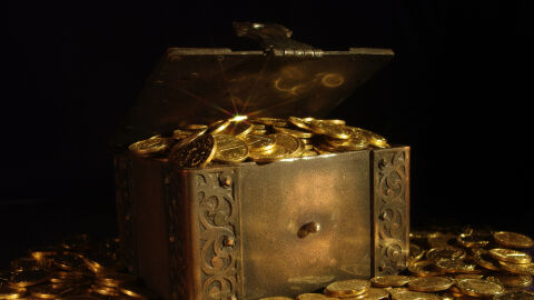 Откритото в Нидерландия румънско златно съкровище се завръща у дома