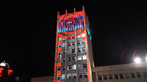 Светлинна приказка в Габрово: Първо издание на фестивала "PORTAL"