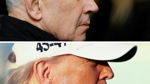 Тръмп и Нетаняху си общуват телепатично?