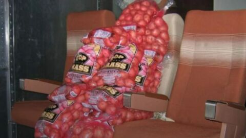 Картофи коригираха Wi-Fi връзката на Boeing