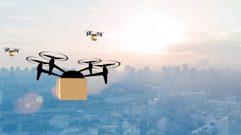 Рискове и мерки срещу навлизането на дронове: Сигурни ли са българските летища?