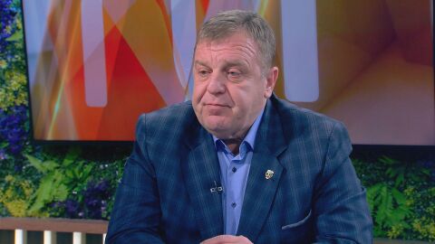 Красимир Каракачанов: ВМРО подкрепя „Прогресивна България“, но лидерите ѝ няма да са в листите