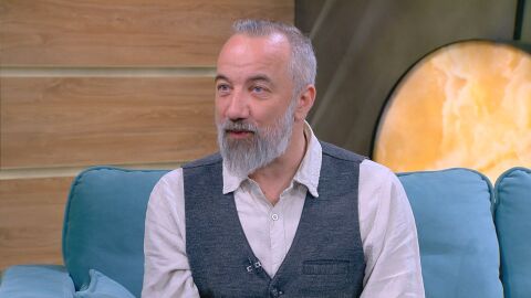 Режисьорът Тодор Чапкънов за премиерата на фирма „Огледало“