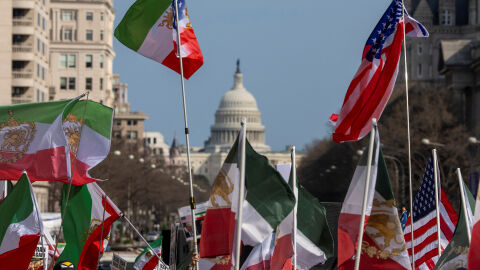 Иран призова света да не разширява конфликта в Близкия изток